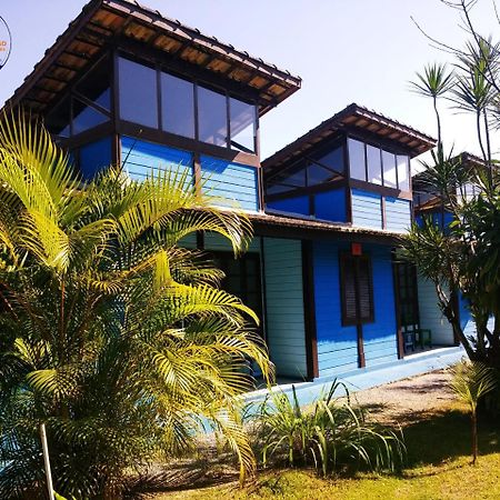 Estacao Paraiso Chale Bertioga Exterior foto